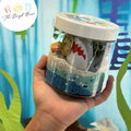 Magical Sensory Dough – Ocean Jar (Super Size)