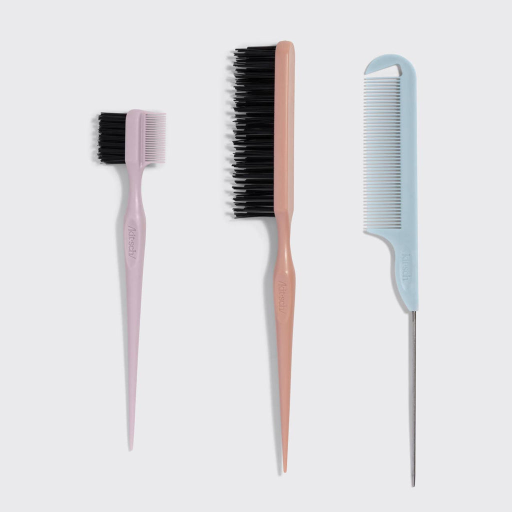 KITSCH Detail & Define Styling Brush Set (3pc)