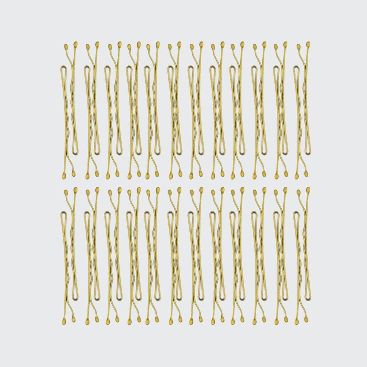 KITSCH Essential Bobby Pins 45pc
