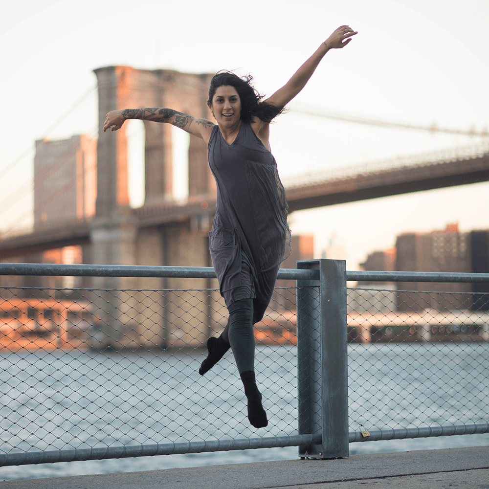 Apolla Performance Shock APMA-Approved Performance Support Sock