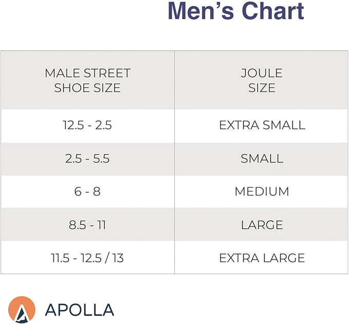 Apolla The Joule Compression Barefoot Socks