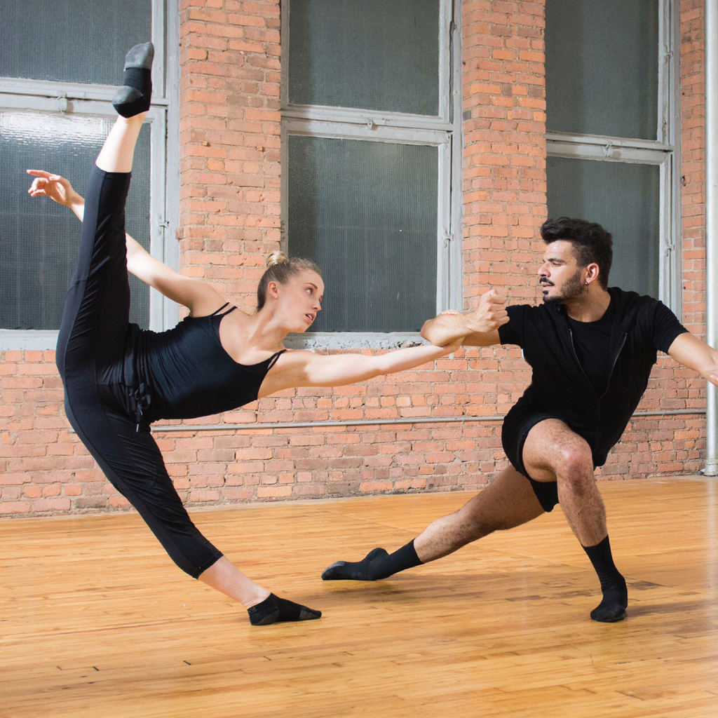 Apolla AMP Shock No-Show Performance Support Sock