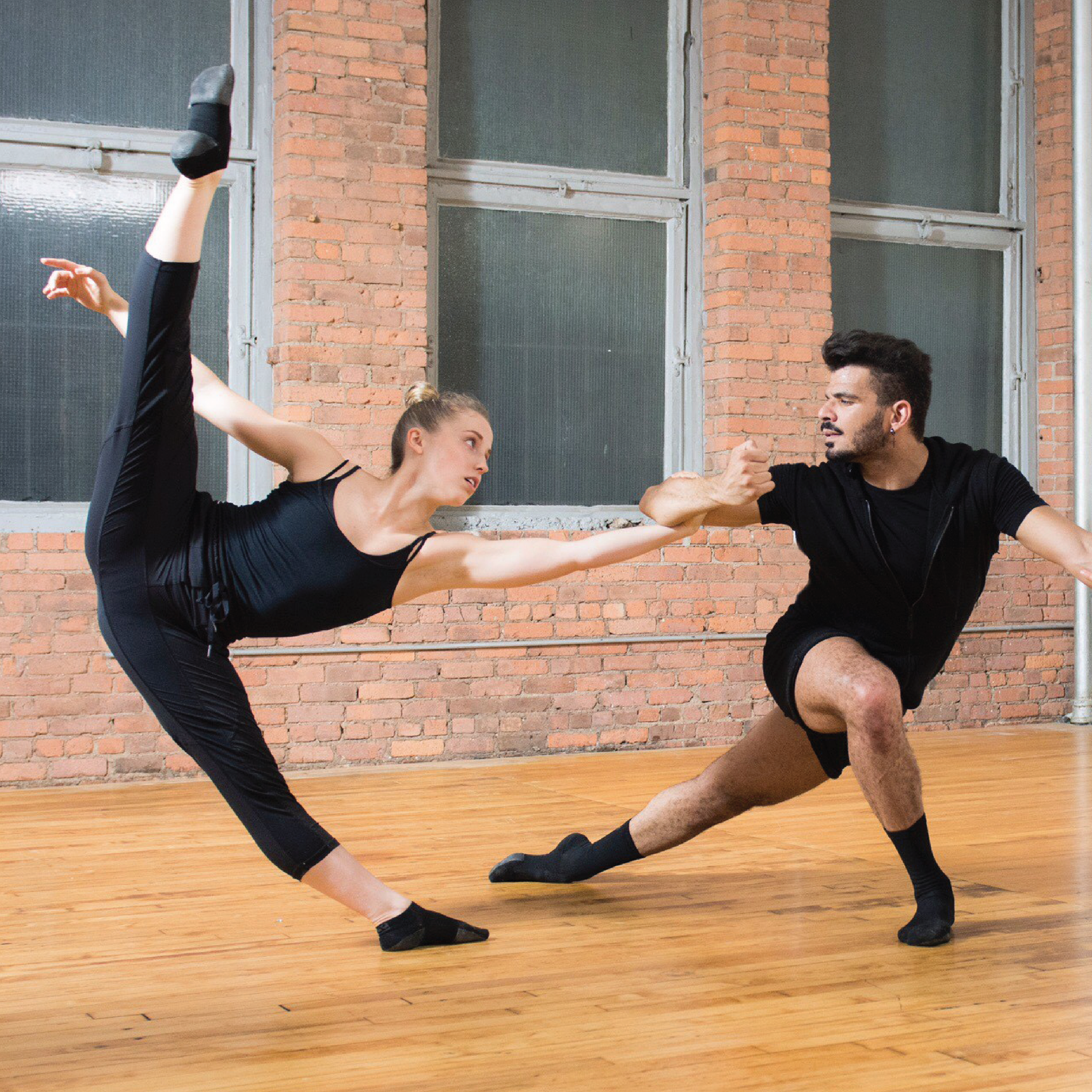 Apolla AMP Shock No-Show Performance Support Sock