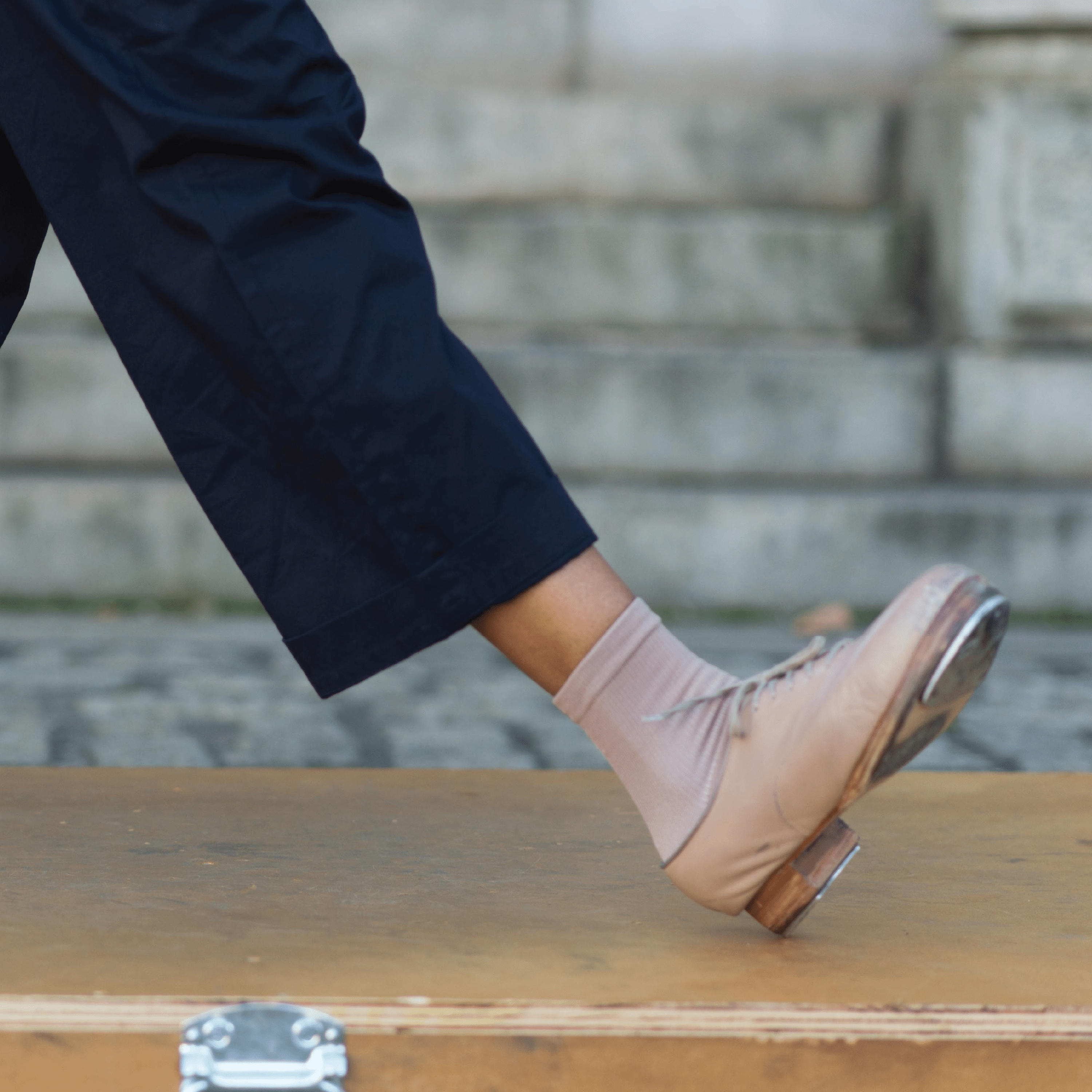 Apolla Performance Shock APMA-Approved Performance Support Sock