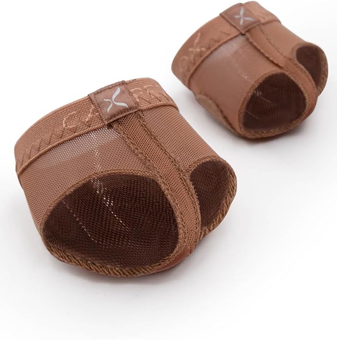 Capezio FootUndeez – Barely There Dance Shoe (Lyrical/Contemporary)