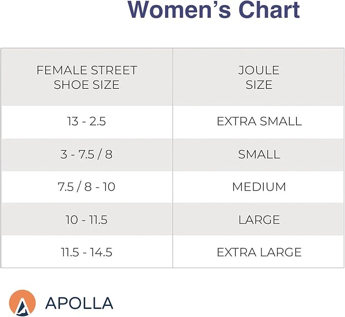 Apolla The Joule Compression Barefoot Socks