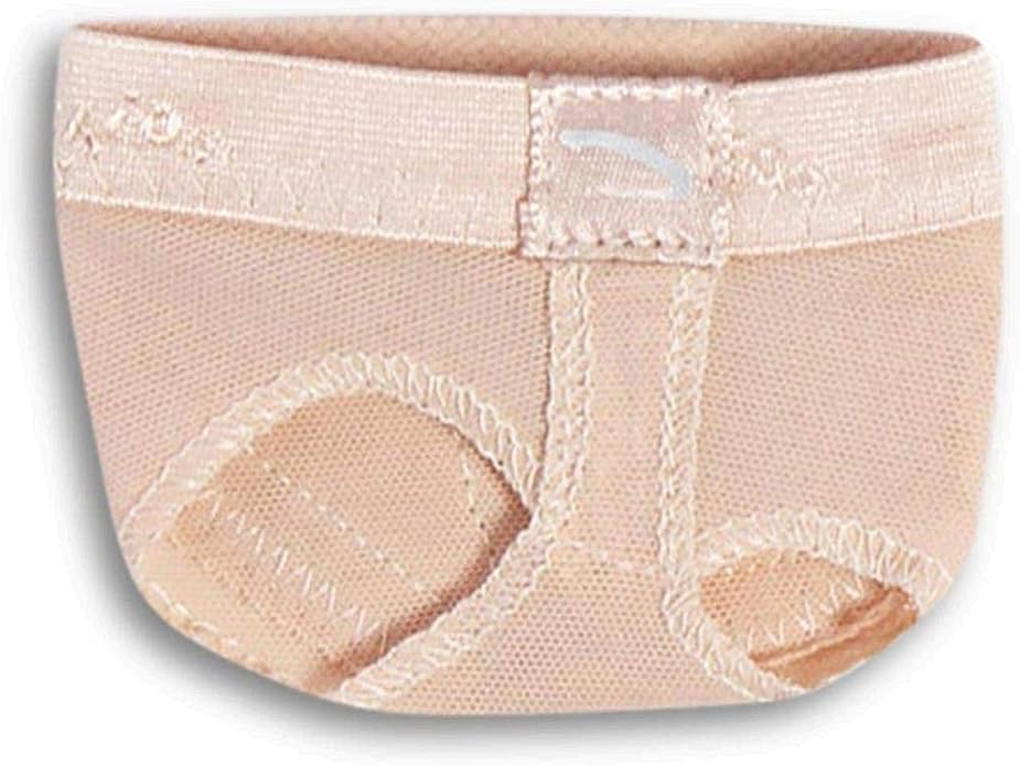 Capezio FootUndeez – Barely There Dance Shoe (Lyrical/Contemporary)