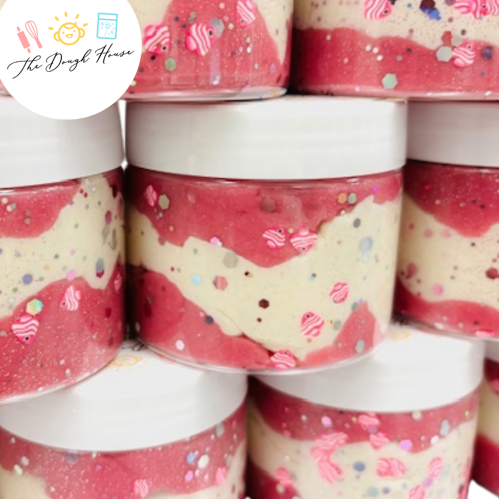Magical Sensory Dough – Mystical Ocean Jar (Fun Size)