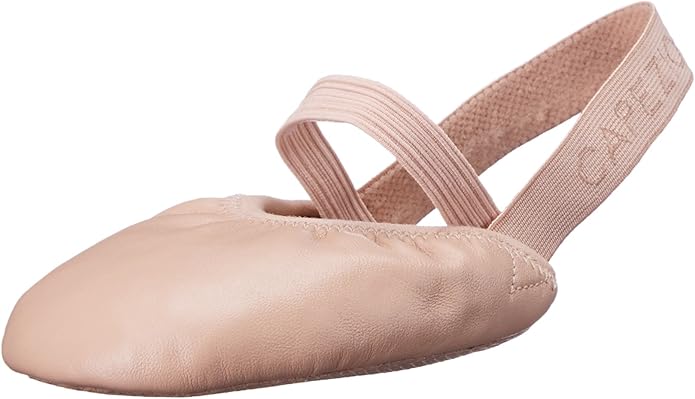 Capezio Turning Pointe 55 – Nude Pirouette Shoe