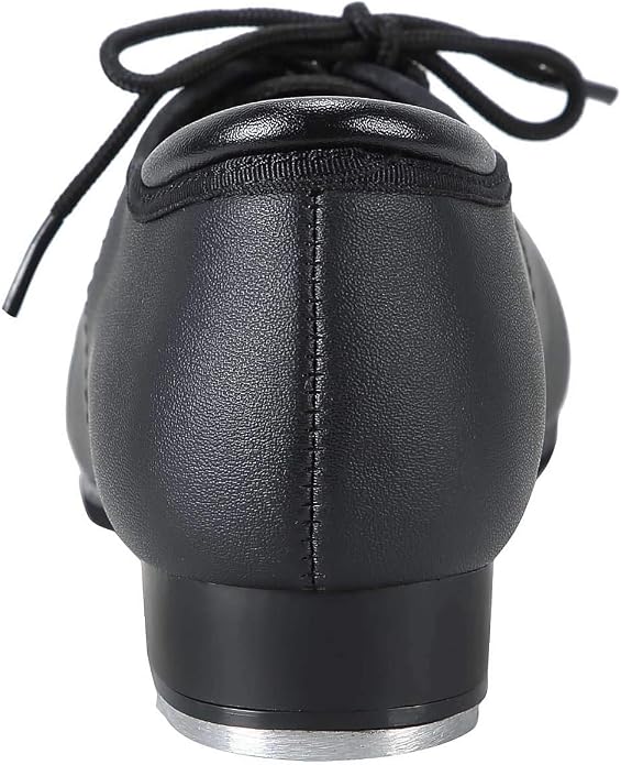 Classic Lace-Up Tap Shoes