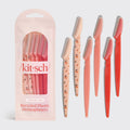 KITSCH Cherry Blossom Dermaplaner Set (6pc)