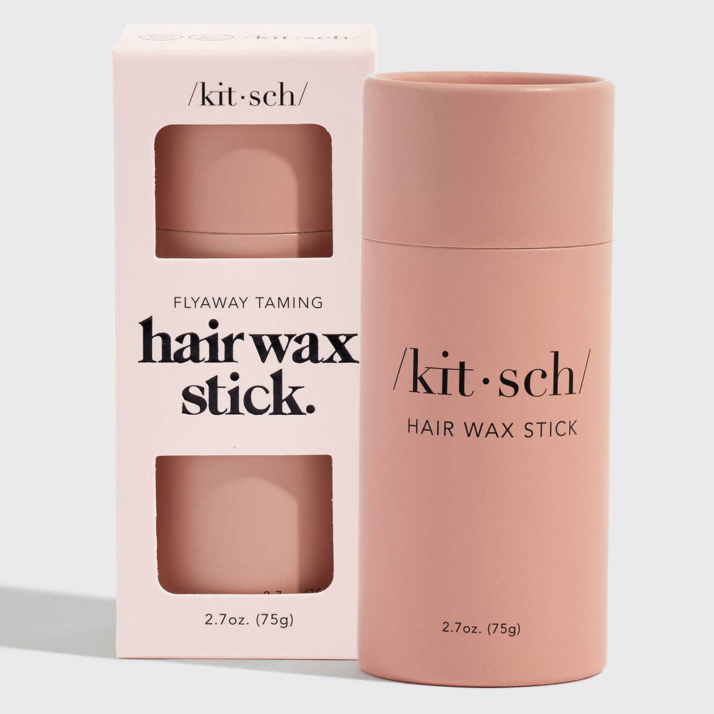 KITSCH Hair Wax Stick Vegan Sleek & Flyaway Tamer