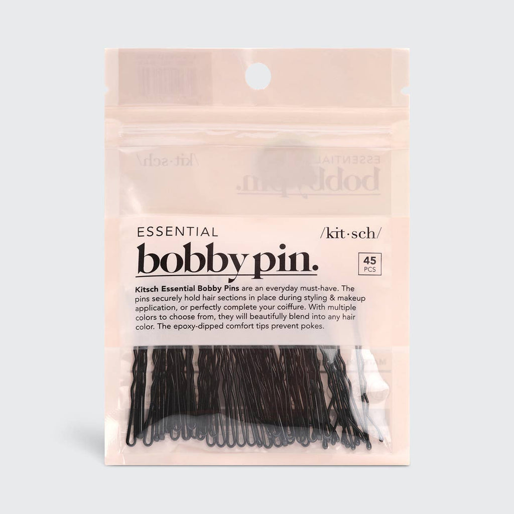 KITSCH Essential Bobby Pins 45pc