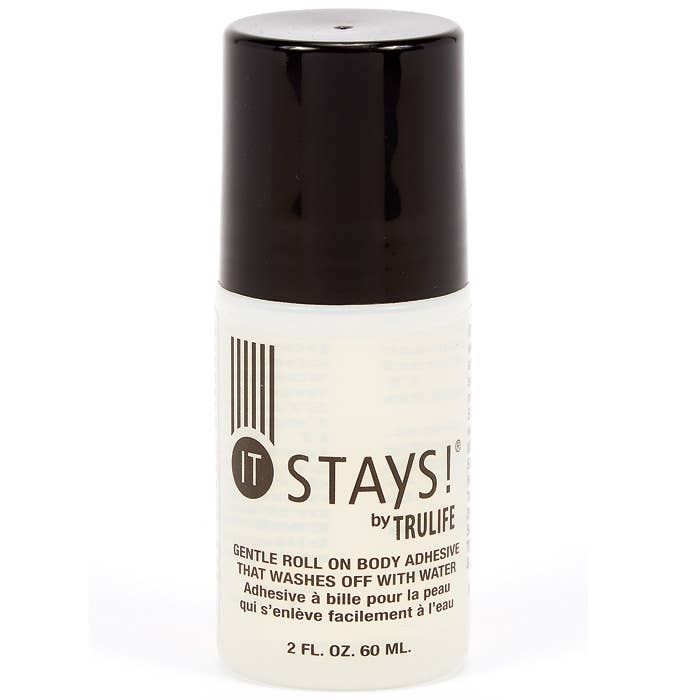 Dasha “It Stays” Body Adhesive (2oz Roll-On)