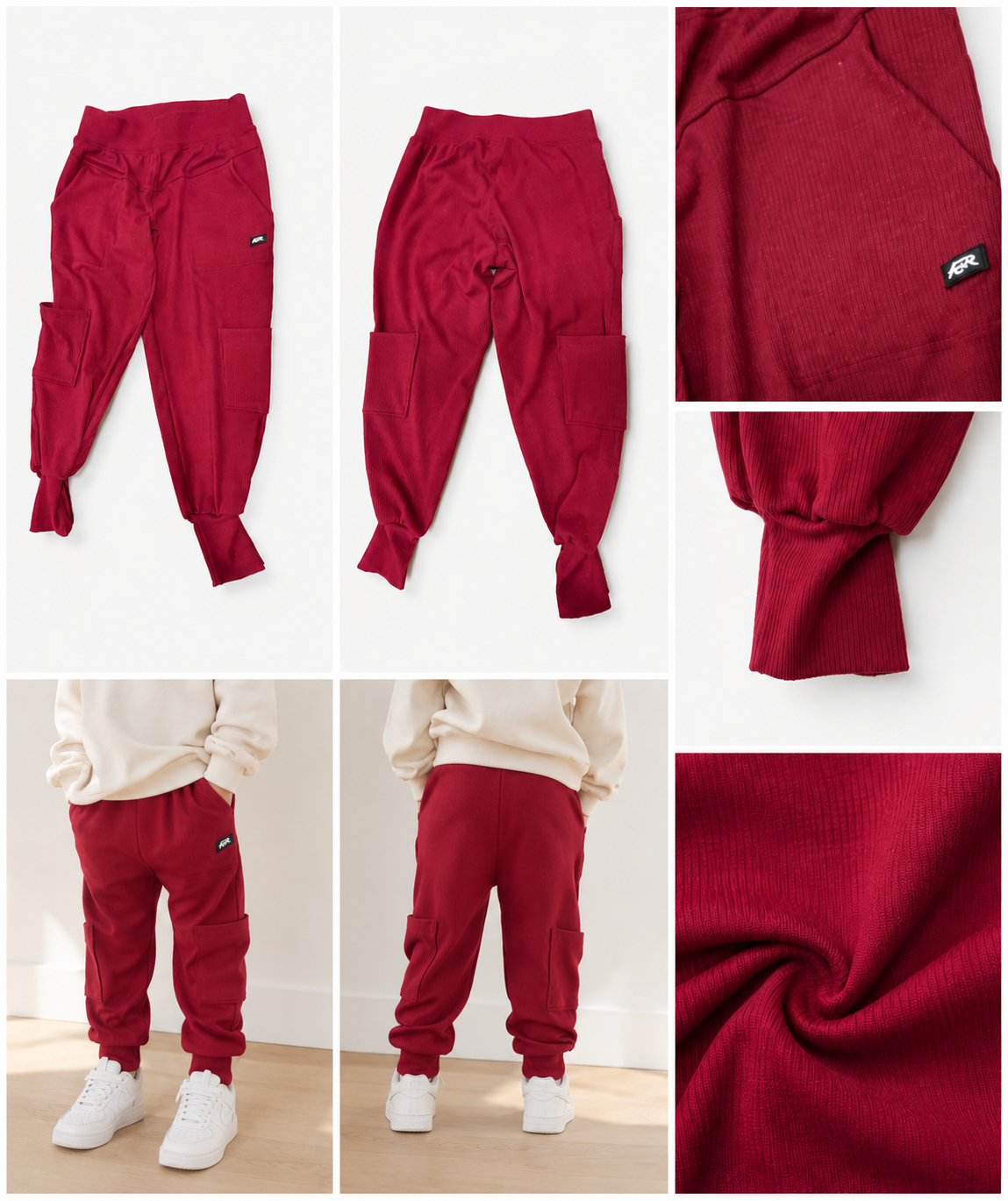 Tiger Friday-Hip Hop Pants