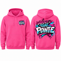 About That Pointe | Custom Pullover Hoodie