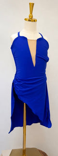 To Die For Royal Blue Lyrical Costume