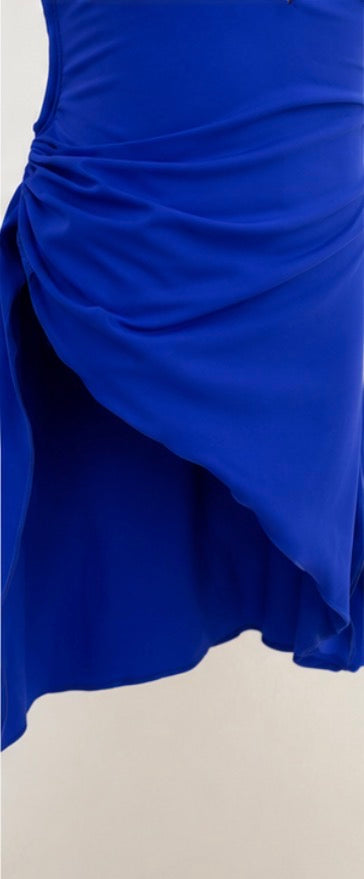 To Die For Royal Blue Lyrical Costume