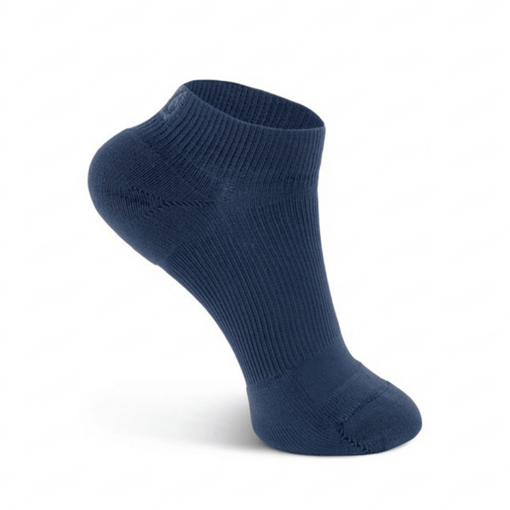 Apolla AMP Shock No-Show Performance Support Sock