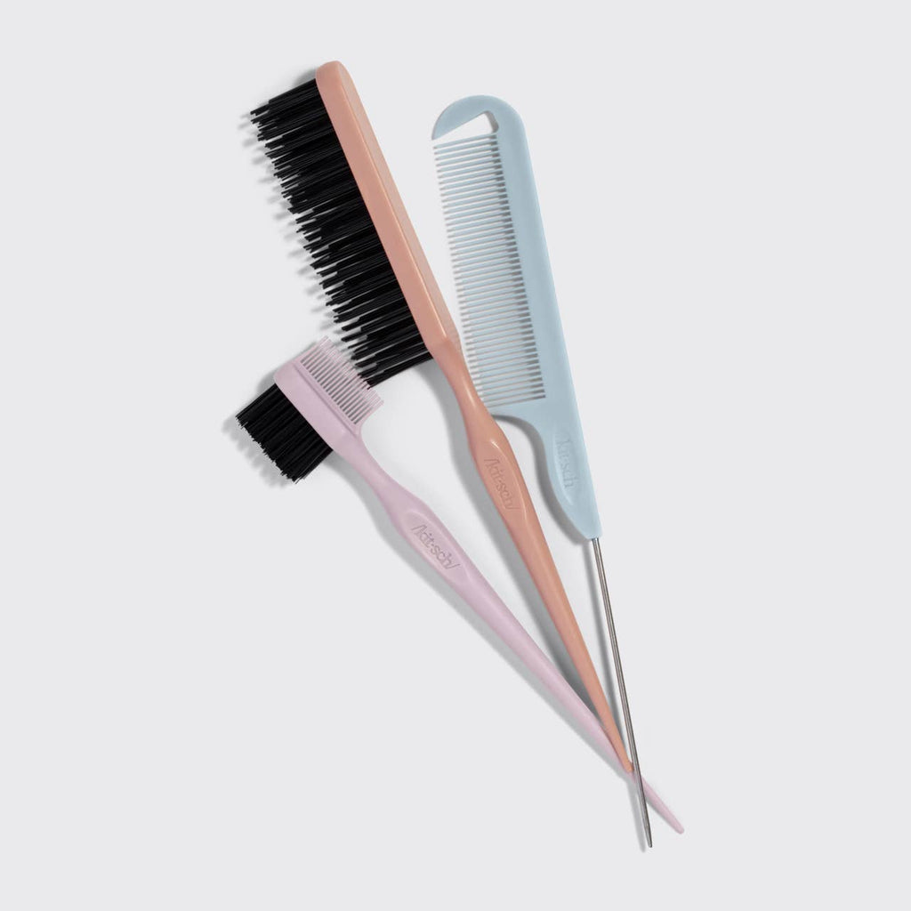KITSCH Detail & Define Styling Brush Set (3pc)