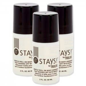 Dasha “It Stays” Body Adhesive (2oz Roll-On)
