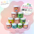 Magical Purse Dough – Sparkle & Charm Mini Jar