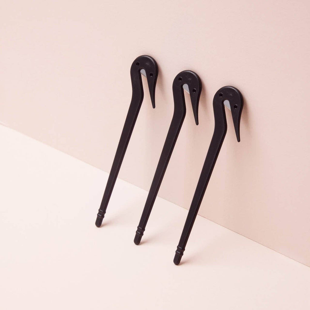 KITSCH Eco-Friendly Elastic Cutter Damage-Free Hair Elastic Removal Tool