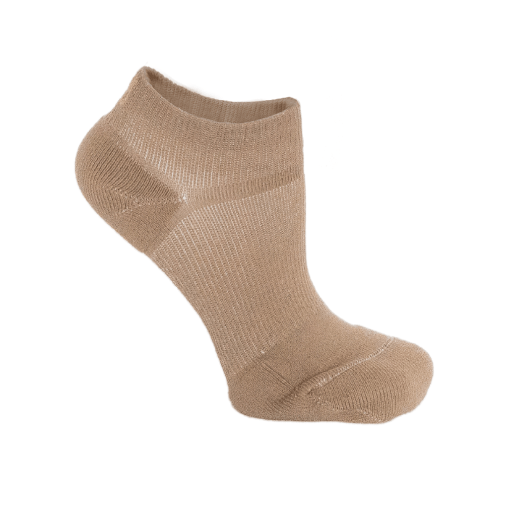 Apolla AMP Shock No-Show Performance Support Sock